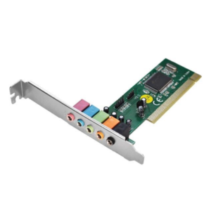 TARJETA DE SONIDO ANERA 6 CANALES PCI INTERNA AE-SCPE6