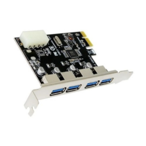 TARJETA PCI  EXPRES USB 4 PUERTOS OPE4P-2