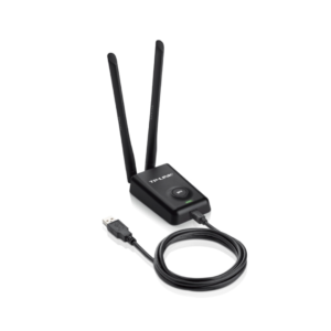 ADAPTADOR DE RED USB A WIFI TP-LINK TL-WN8200ND 300MBPS 2 ANTENAS