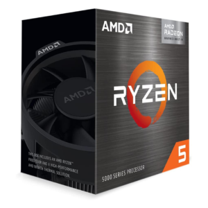 PROCESADOR AMD Ryzen 5 5600X*3.70GHZ AM4 6 CORE 32MB SIN VIDEO