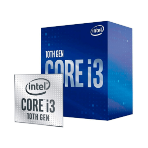 PROCESADOR INTEL CORE I3 10105F (10MA) SIN VIDEO MAX 4.40 GHz 6MB LGA1200 - BX8070110105F