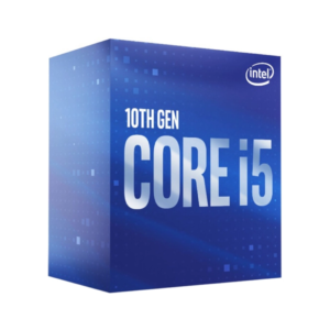 PROCESADOR INTEL CORE I5 10400 (10MA) DE 2.9GHZ HASTA 4.30GHZ *CON VIDEO* 12MB LGA1200 - BX8070110400